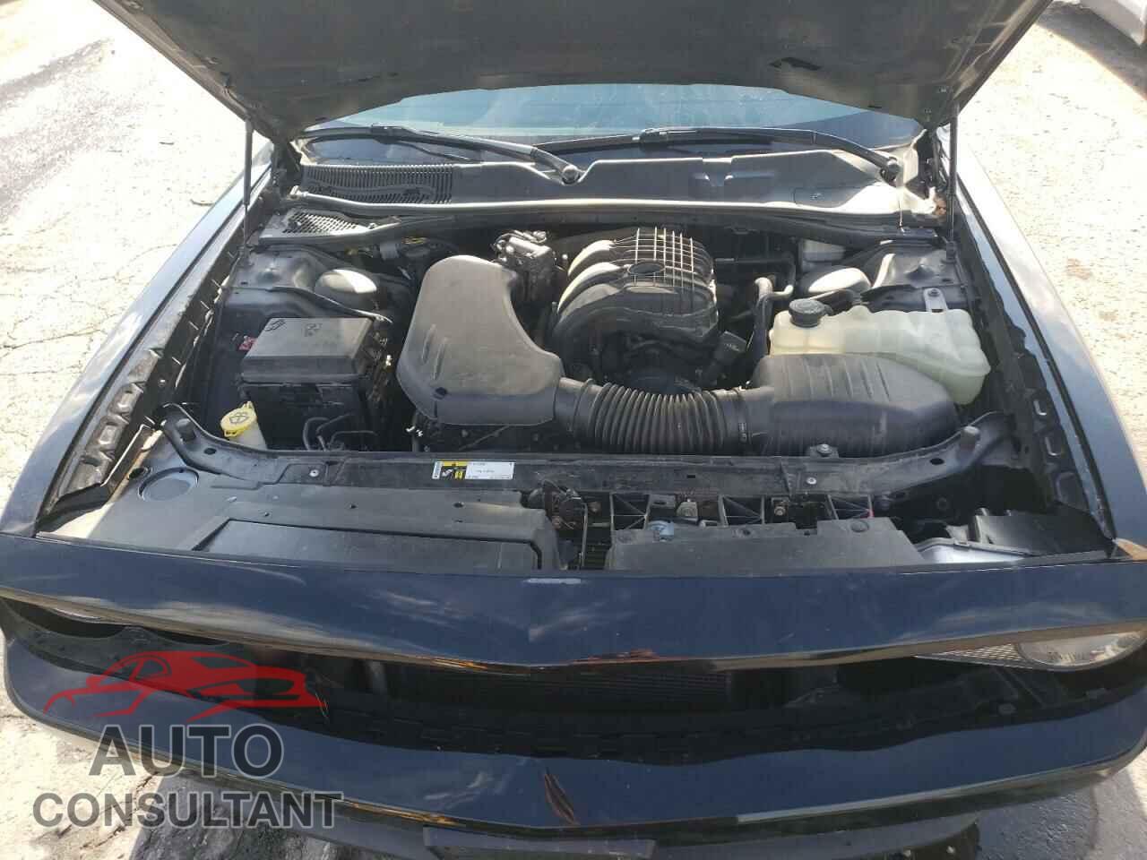 DODGE CHALLENGER 2014 - 2C3CDYAGXEH289603