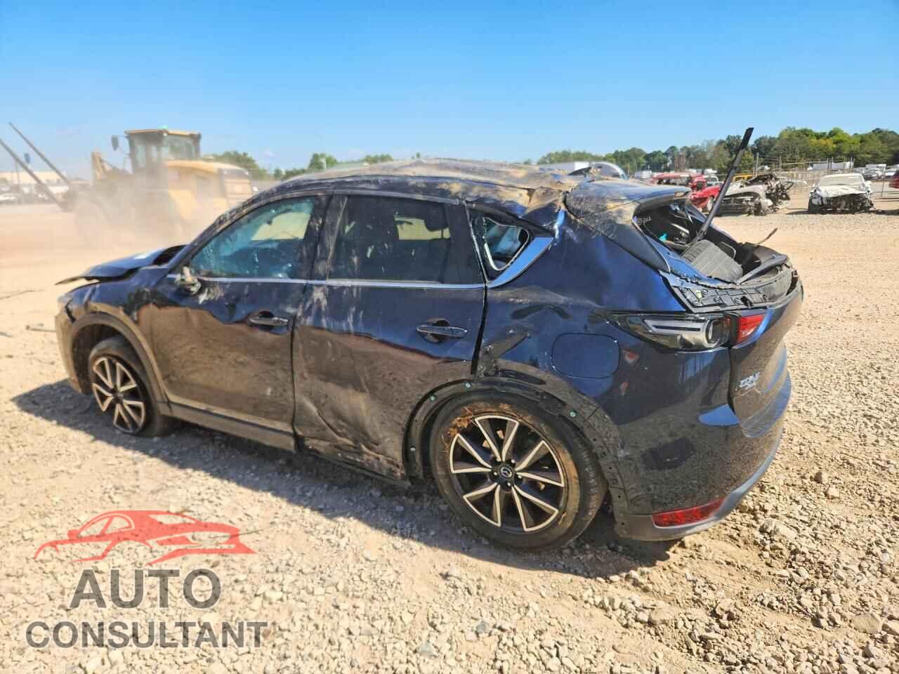 MAZDA CX-5 2017 - JM3KFBDL6H0179297
