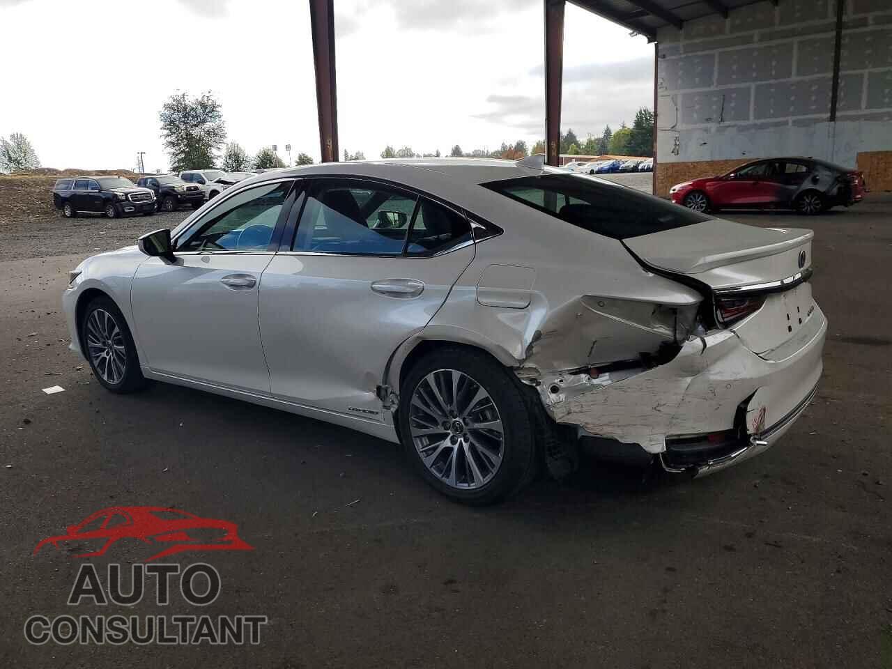 LEXUS ES300 2021 - 58ADA1C16MU002802
