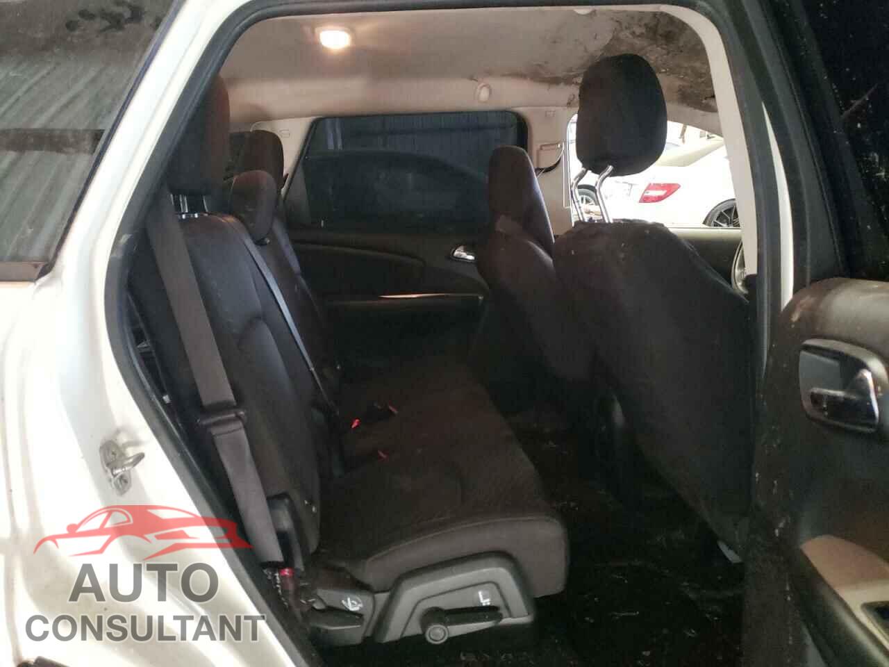 DODGE JOURNEY 2017 - 3C4PDCAB4HT582056