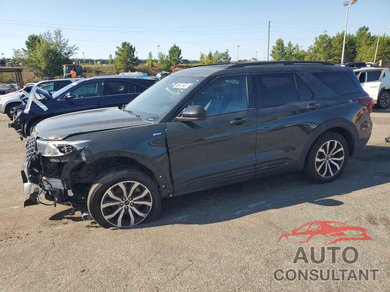 FORD EXPLORER 2023 - 1FMSK8KH7PGB69580