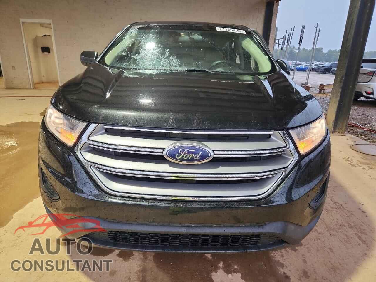 FORD EDGE 2015 - 2FMTK3G97FBC28674