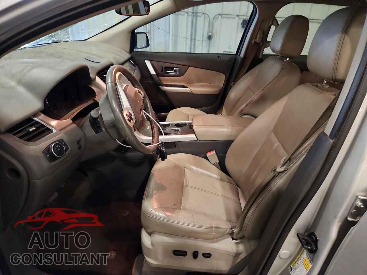 FORD EDGE 2013 - 2FMDK4JC7DBB53924