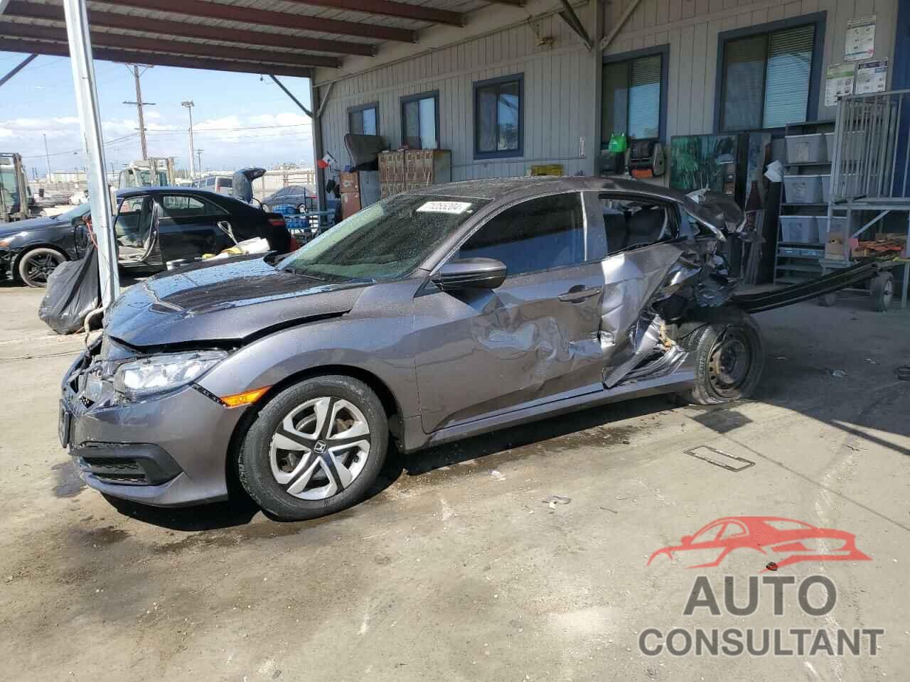 HONDA CIVIC 2016 - 19XFC2F53GE213302