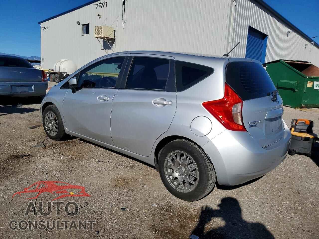 NISSAN VERSA 2015 - 3N1CE2CP1FL422053