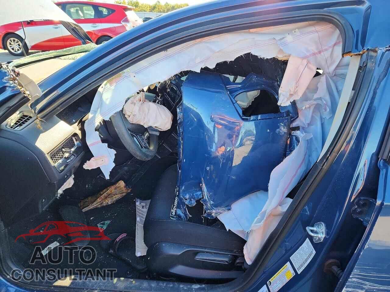HONDA CIVIC 2026 - 2HGFE2F20TH583056
