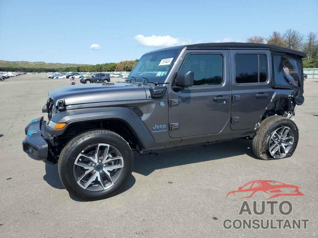 JEEP All Models 2024 - 1C4RJXN66RW317253