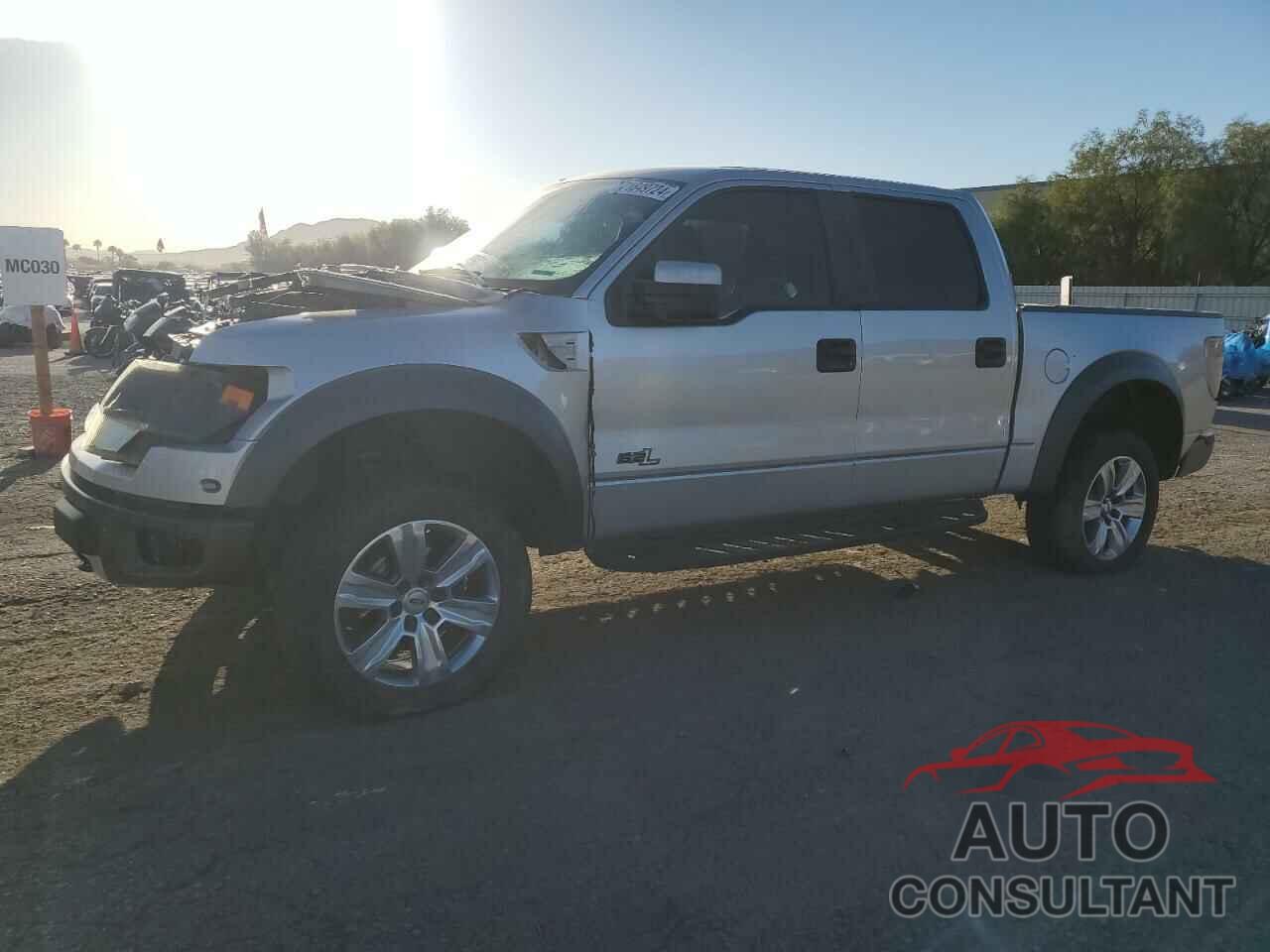 FORD F150 2011 - 1FTFW1R67BFB58051