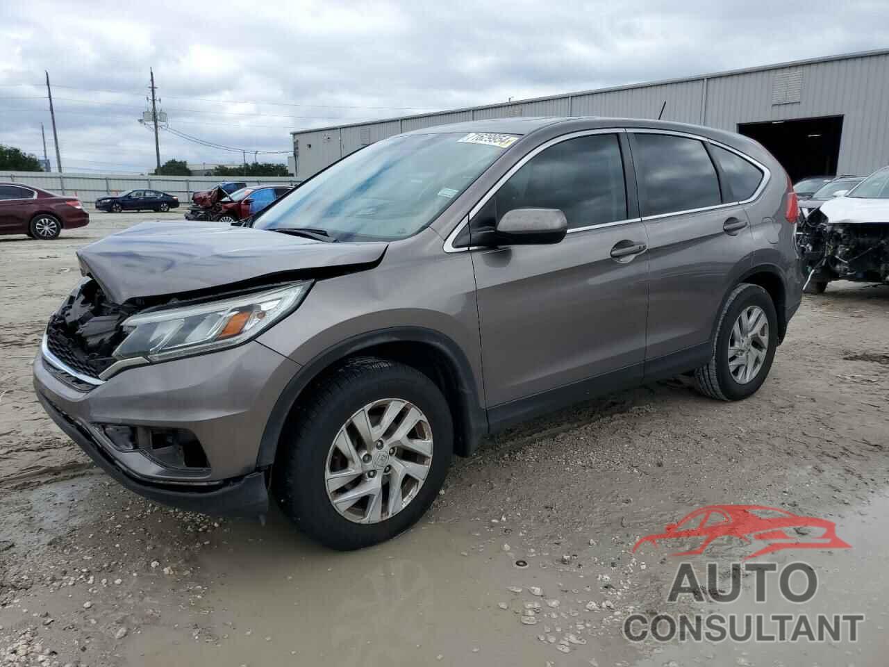 HONDA CRV 2016 - 3CZRM3H53GG709258