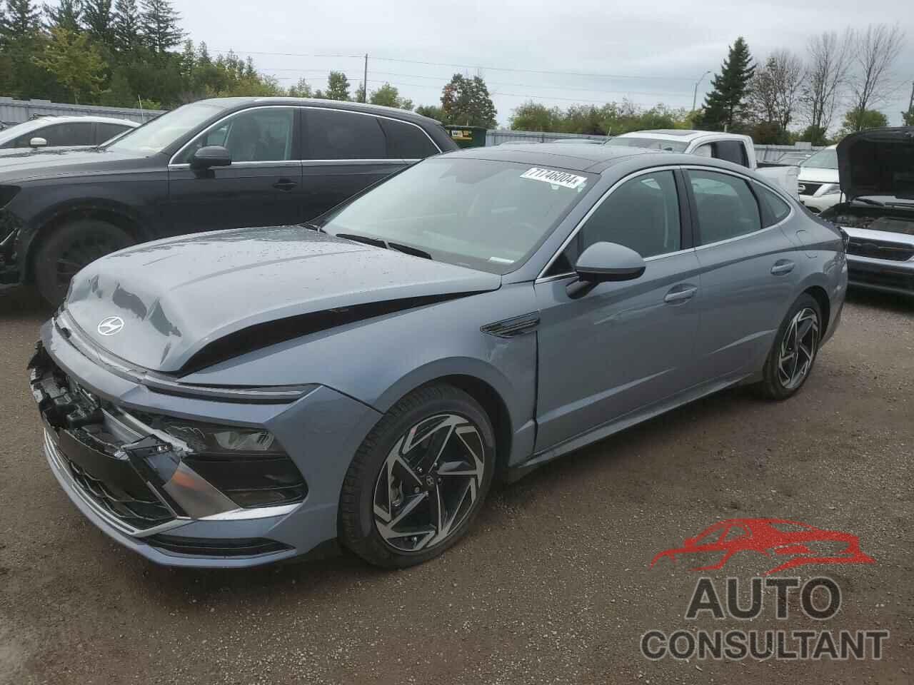 HYUNDAI SONATA PRE 2024 - KMHL44JAXRA426247