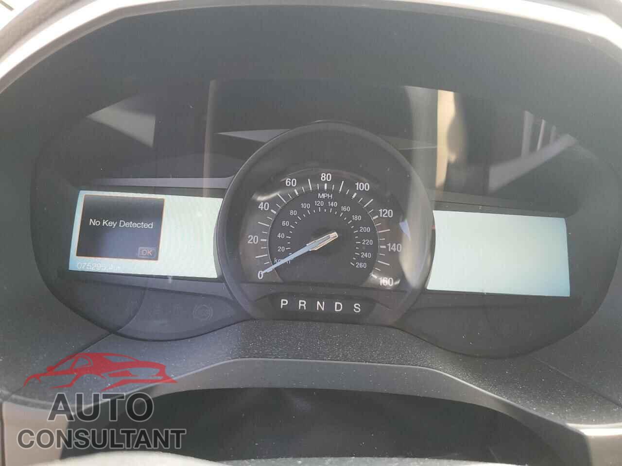 FORD EDGE 2015 - 2FMPK3J85FBC07629
