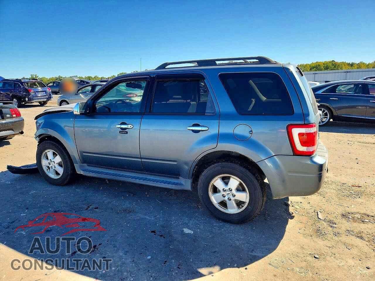 FORD ESCAPE 2012 - 1FMCU9DG4CKB63154