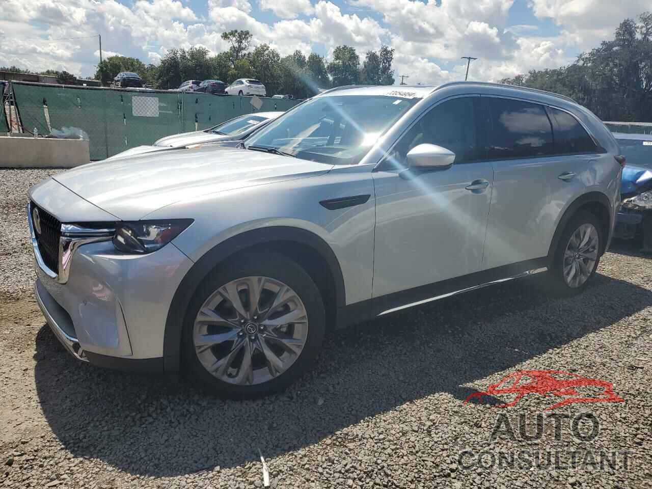 MAZDA CX-90 PREM 2024 - JM3KKDHD2R1116395