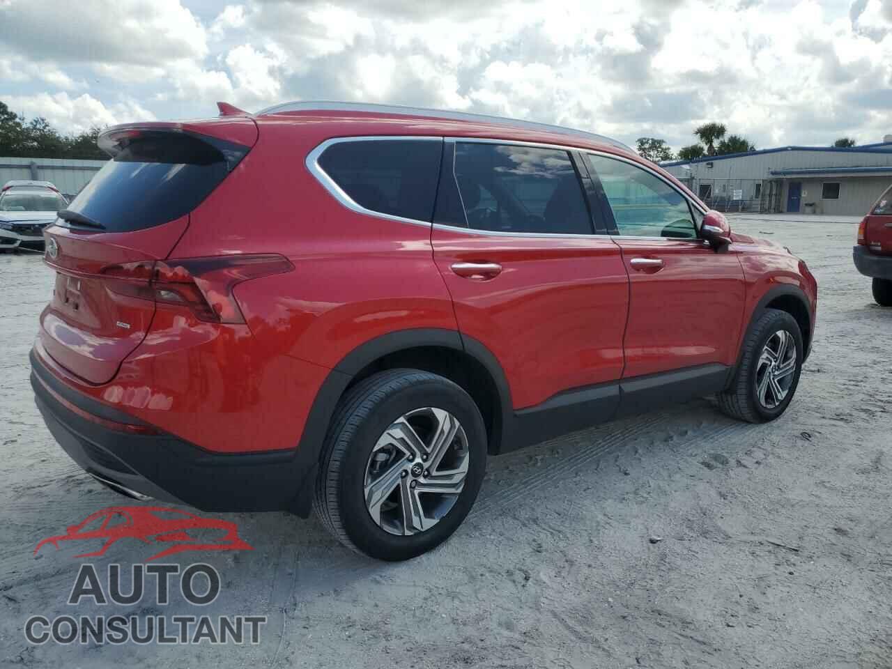 HYUNDAI SANTA FE 2023 - 5NMS2DAJ1PH577129