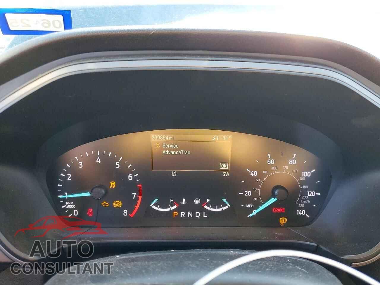 FORD ESCAPE 2020 - 1FMCU0F6XLUA54556