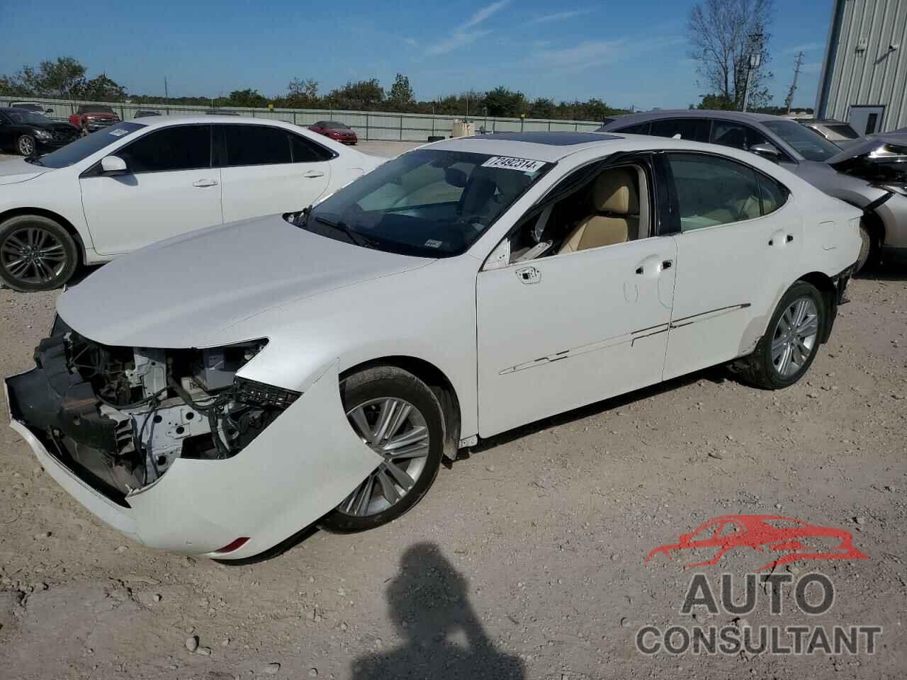 LEXUS ES350 2014 - JTHBK1GG9E2131367