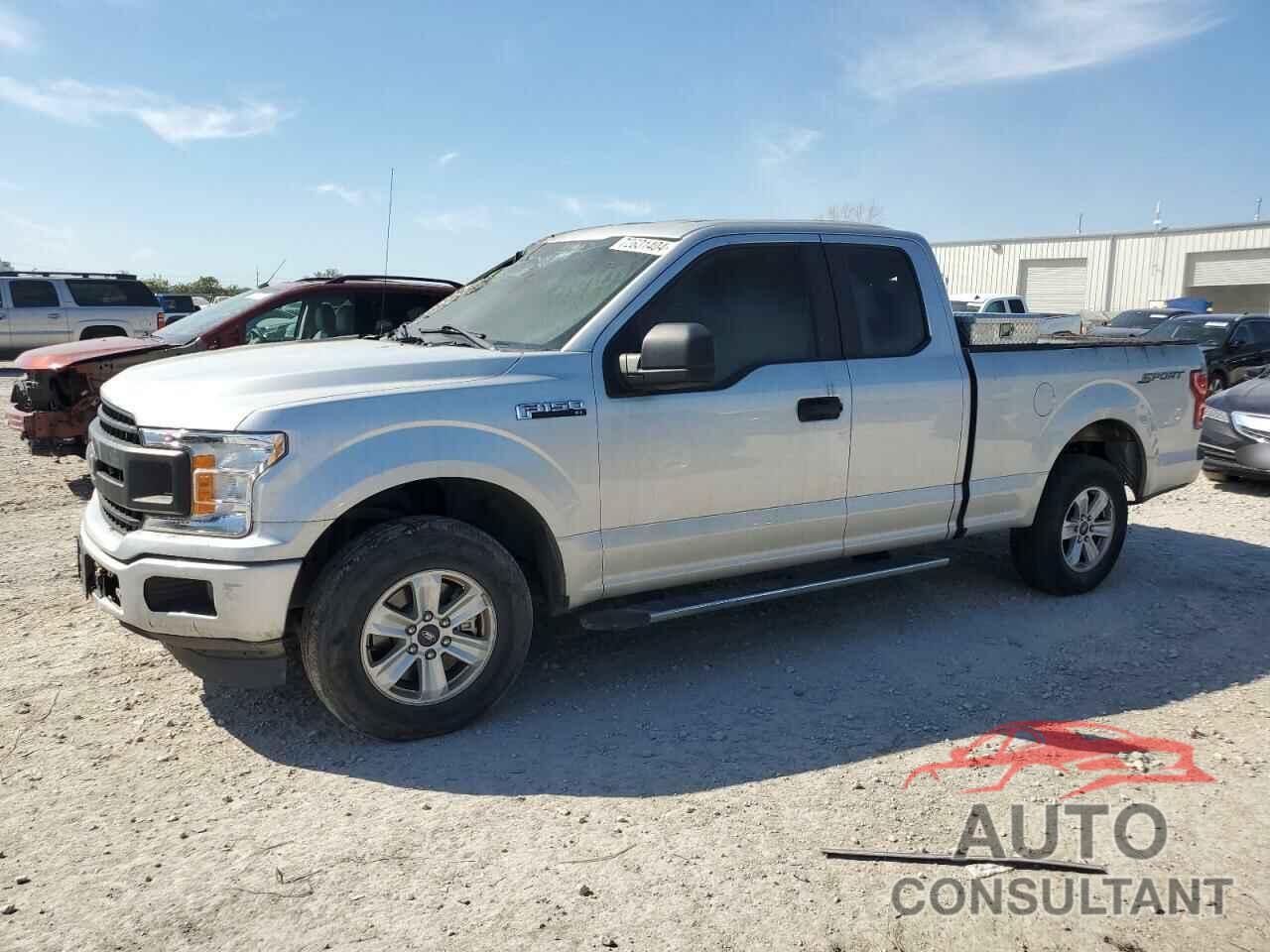 FORD F-150 2019 - 1FTEX1CB0KKC23473