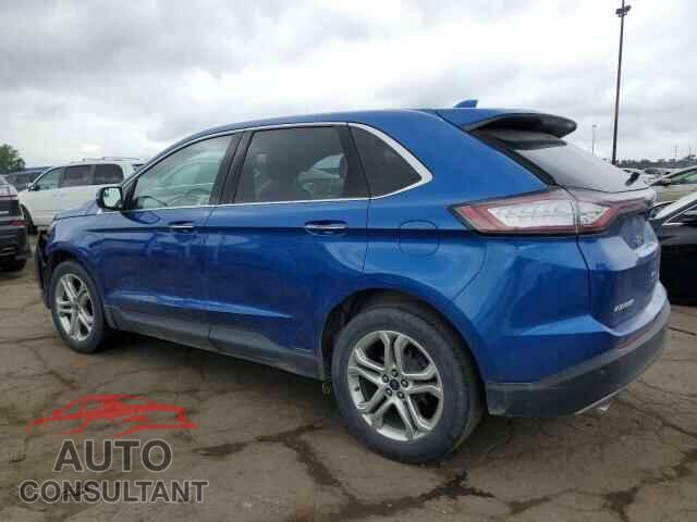 FORD EDGE 2018 - 2FMPK3K97JBB32447