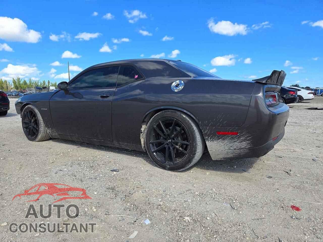 DODGE CHALLENGER 2020 - 2C3CDZBT1LH118866