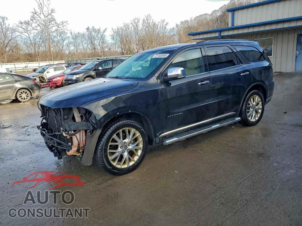 DODGE DURANGO 2014 - 1C4SDJET4EC595799
