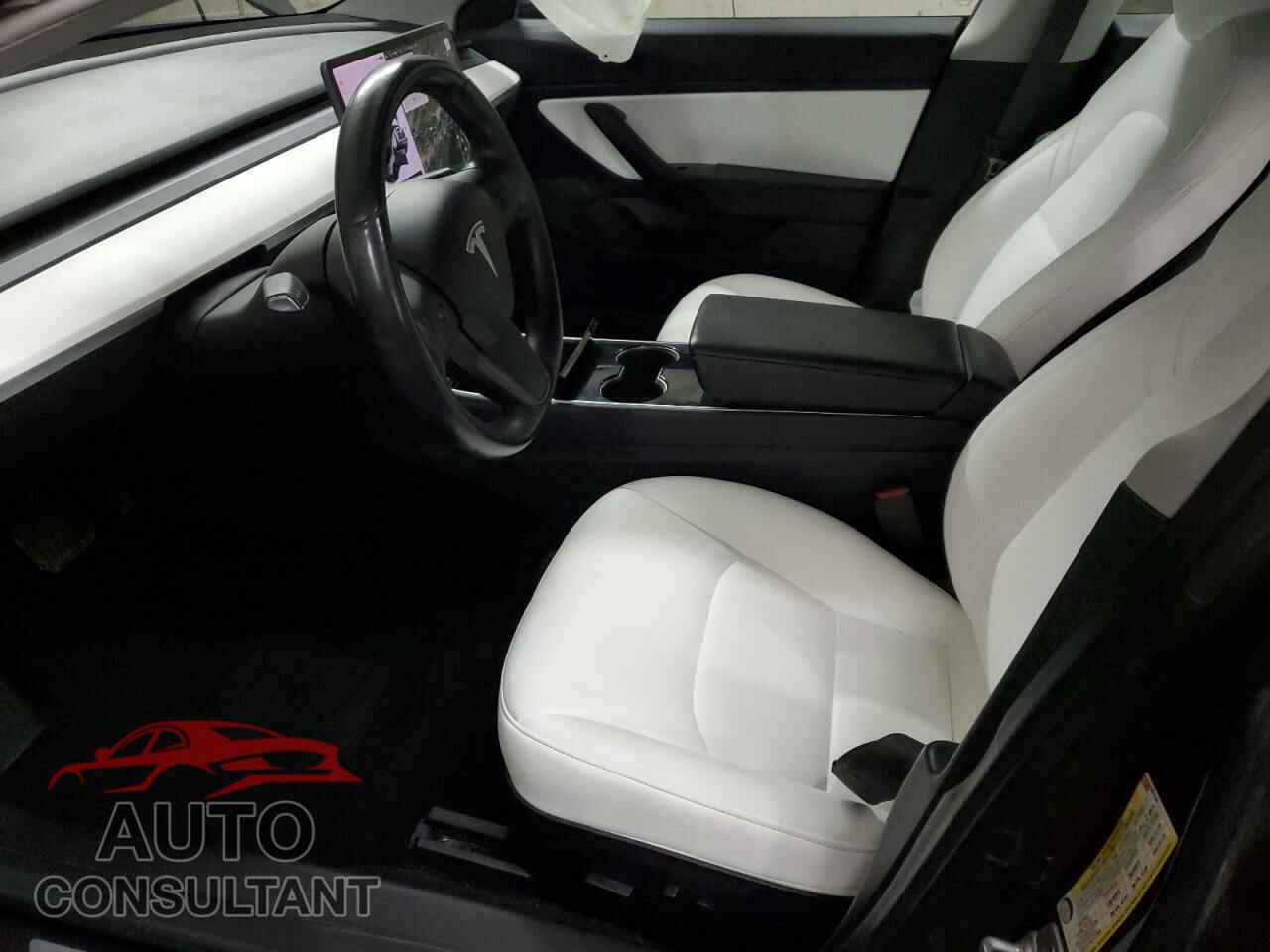 TESLA MODEL 3 2018 - 5YJ3E1EB4JF097236