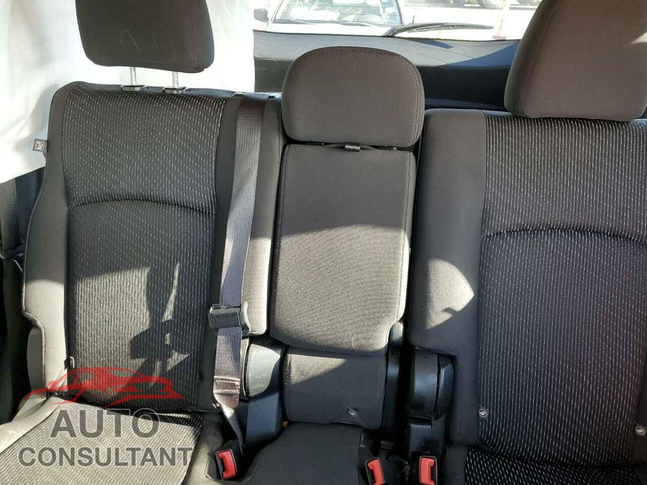 DODGE JOURNEY 2018 - 3C4PDCAB1JT255331