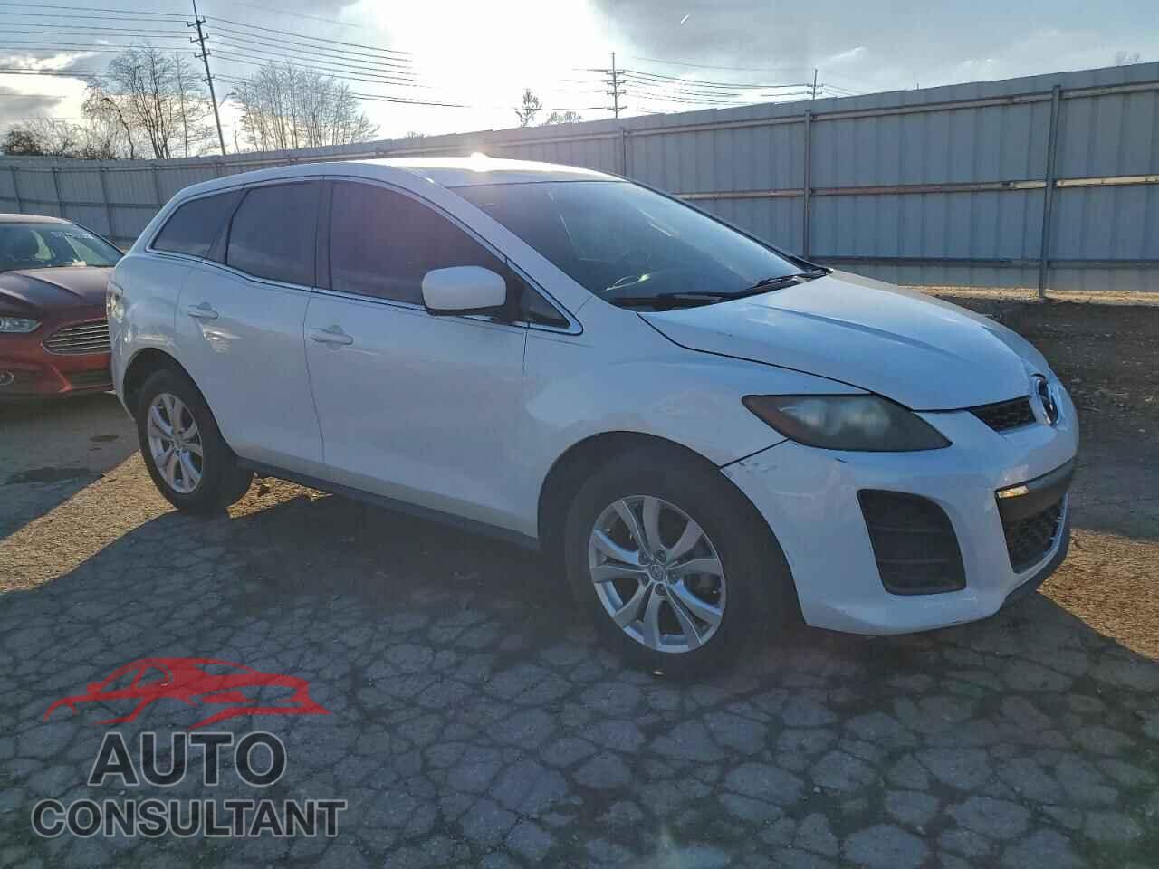 MAZDA CX-7 2011 - JM3ER2C36B0360168