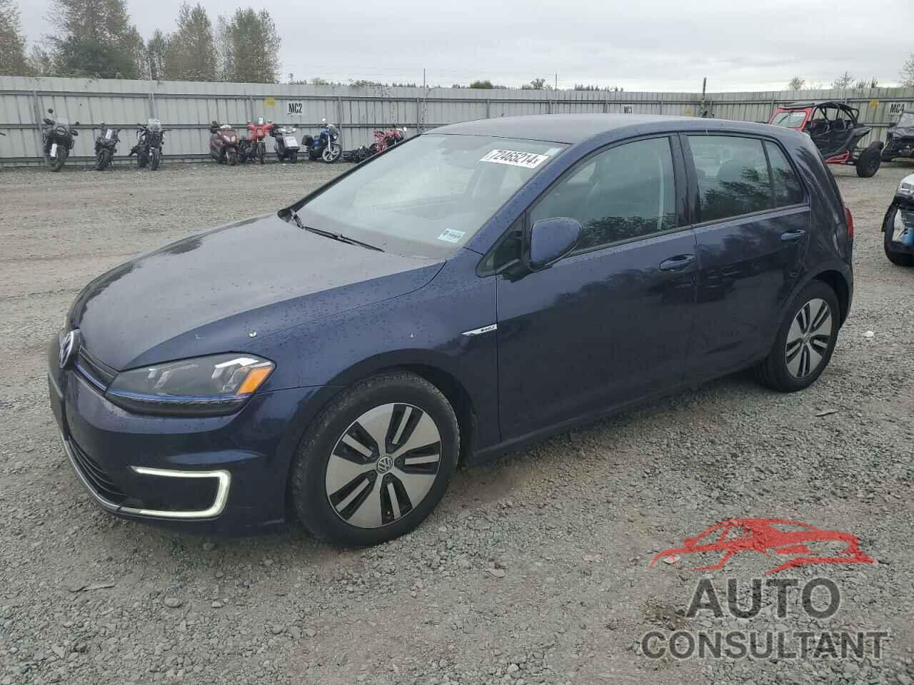 VOLKSWAGEN GOLF 2016 - WVWPP7AU0GW916883