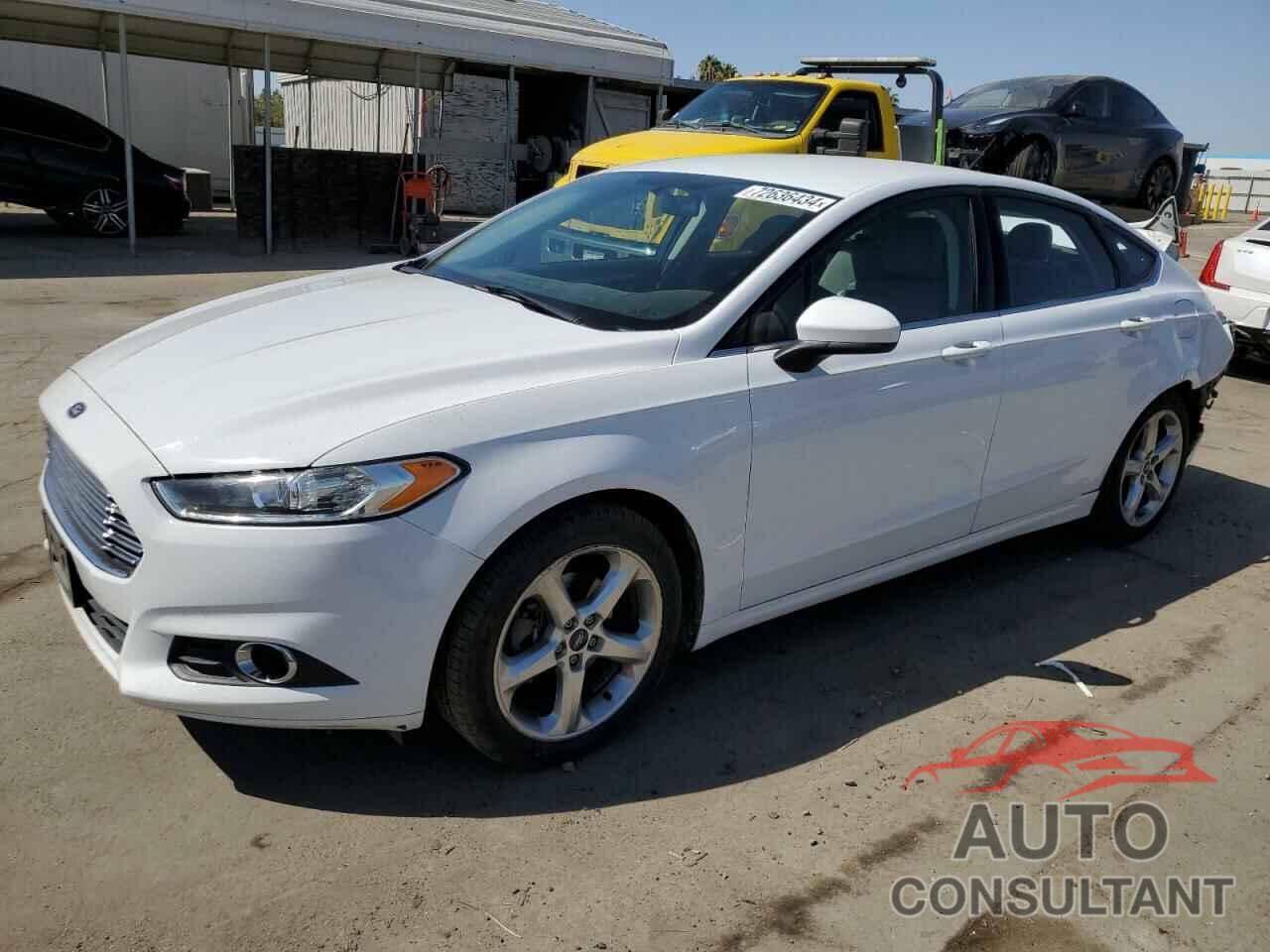 FORD FUSION 2016 - 3FA6P0G7XGR329720