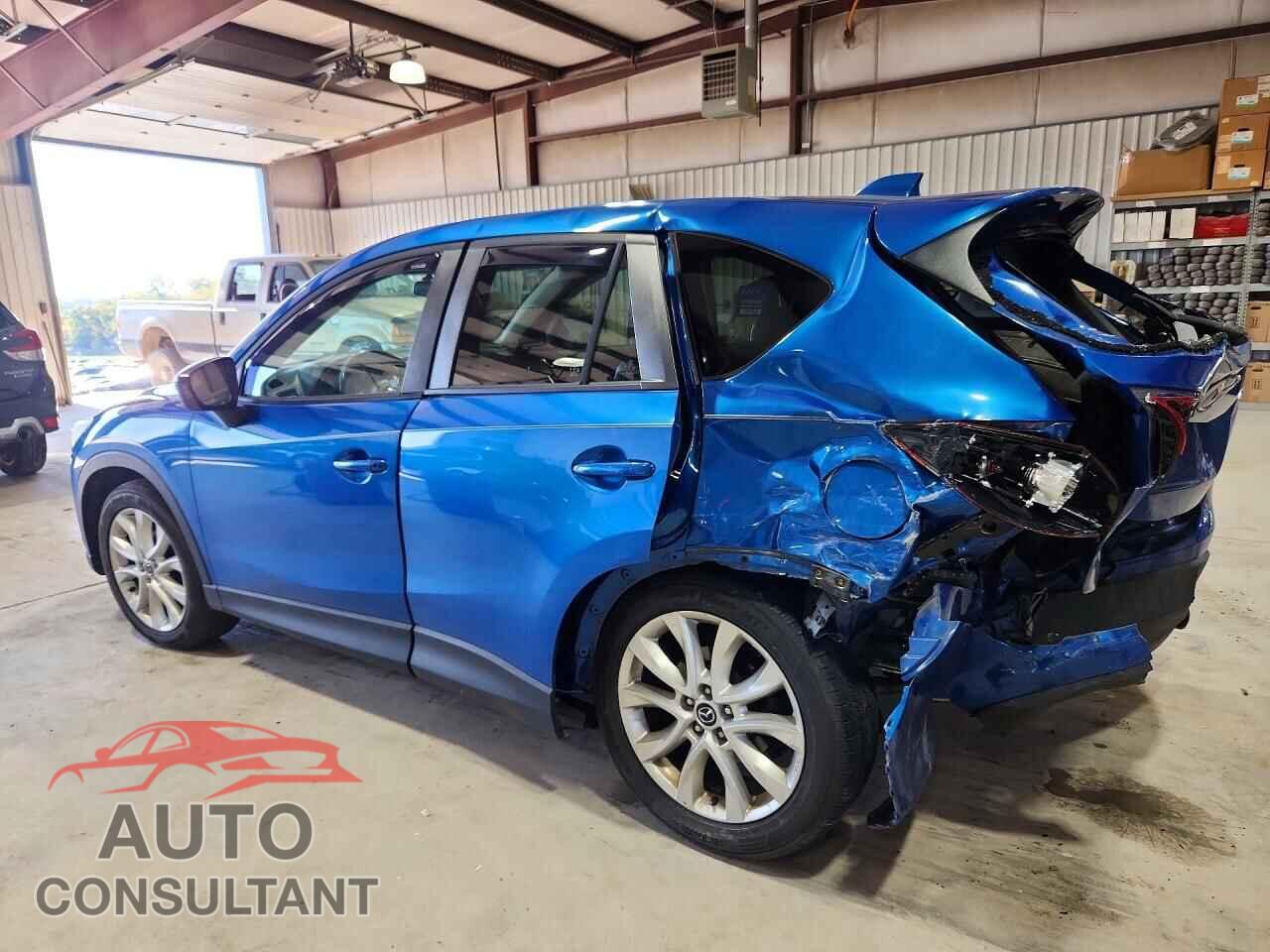 MAZDA CX-5 2014 - JM3KE4DY4E0322365