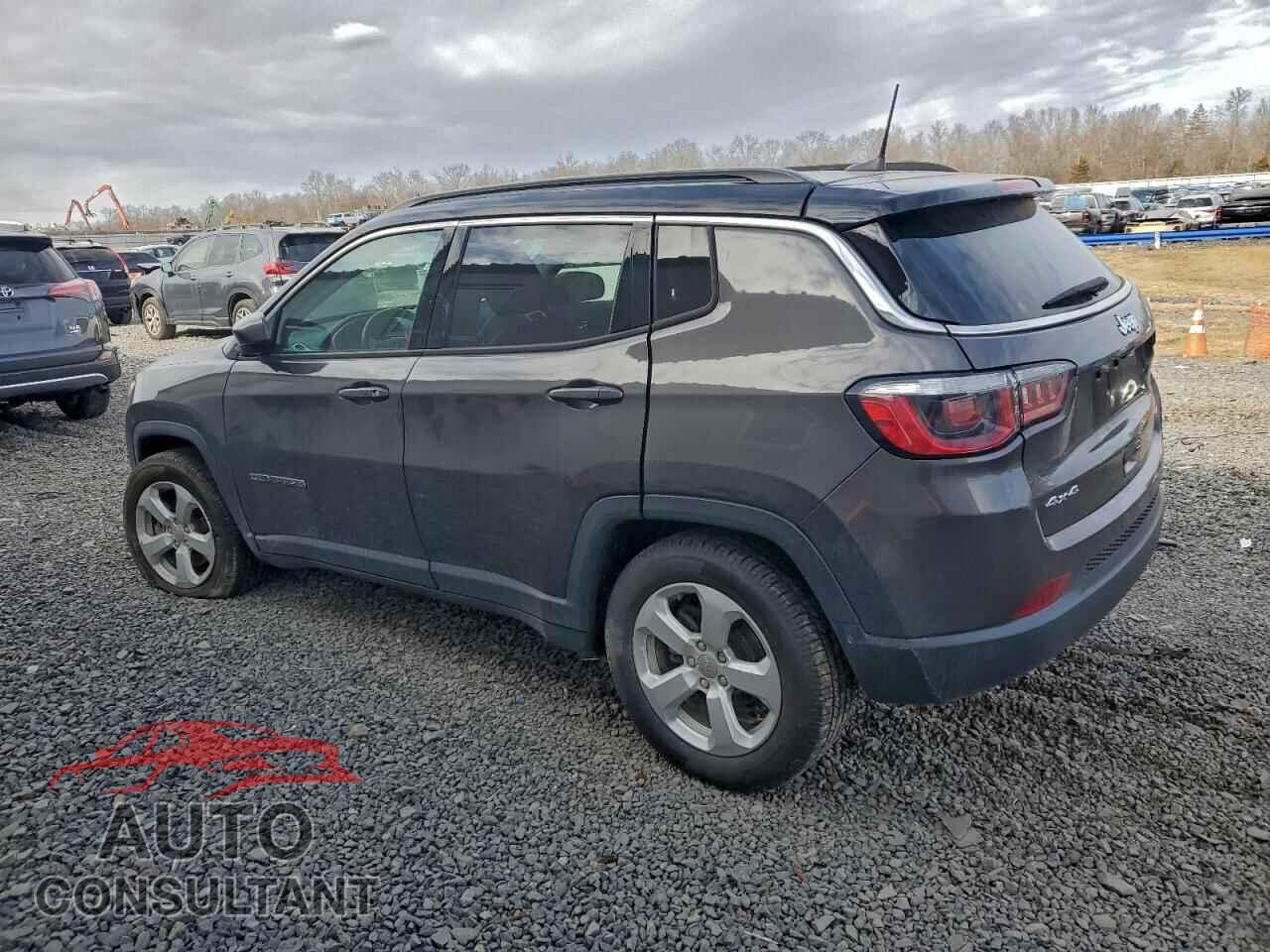 JEEP COMPASS 2019 - 3C4NJDBB2KT735741