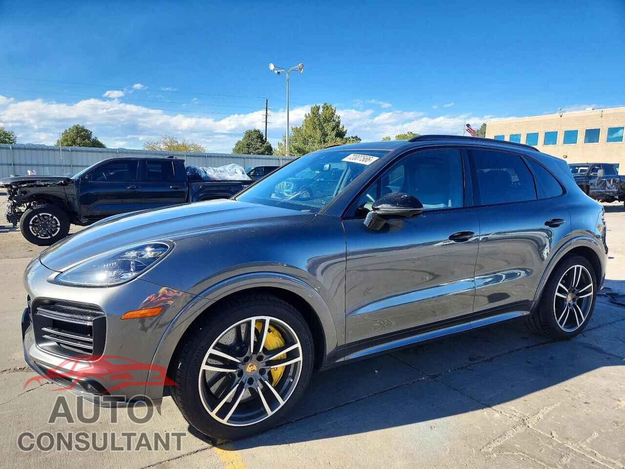 PORSCHE CAYENNE 2019 - WP1AF2AY7KDA80409