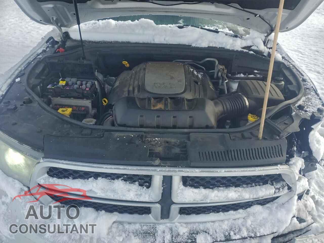 DODGE DURANGO 2011 - 1D4SE6GT1BC732848