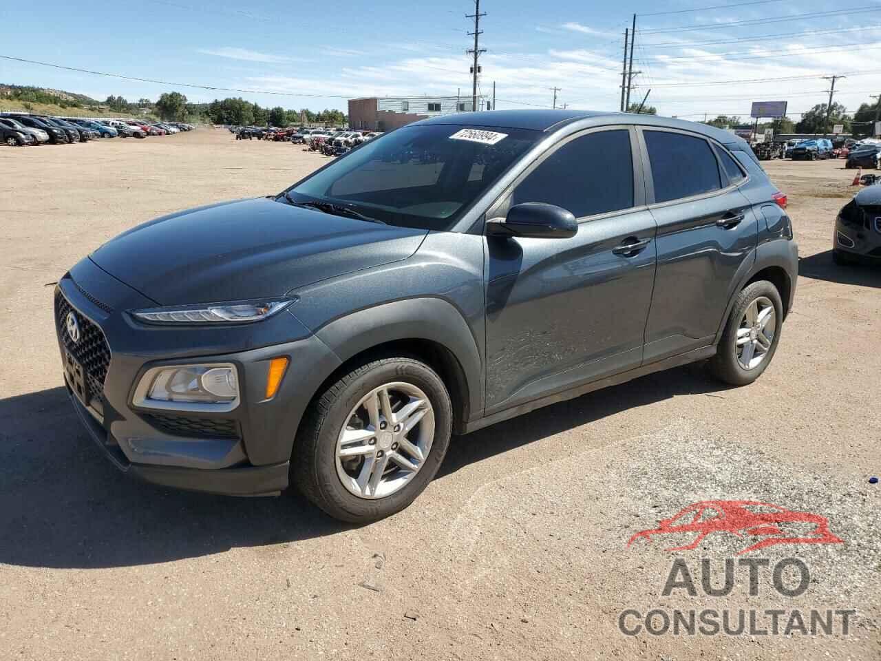 HYUNDAI KONA 2019 - KM8K1CAA5KU285610