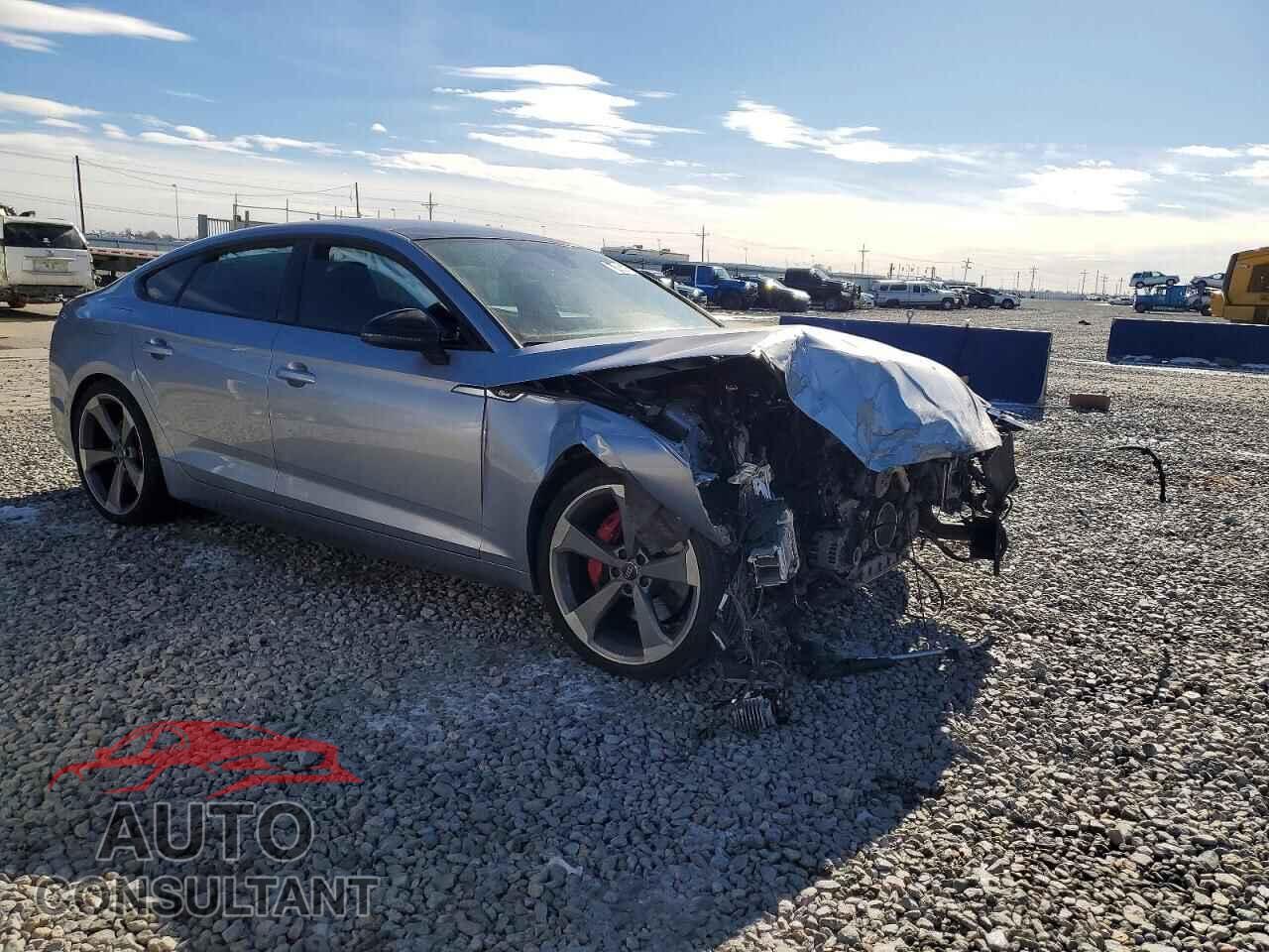 AUDI S5/RS5 2019 - WAUC4CF52KA016586