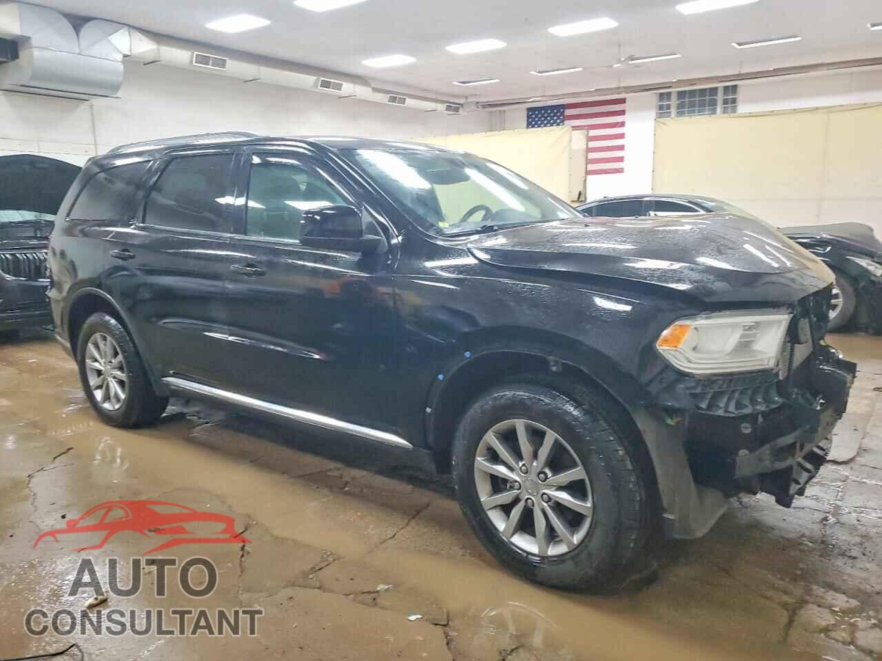DODGE DURANGO 2017 - 1C4RDJAG6HC762174