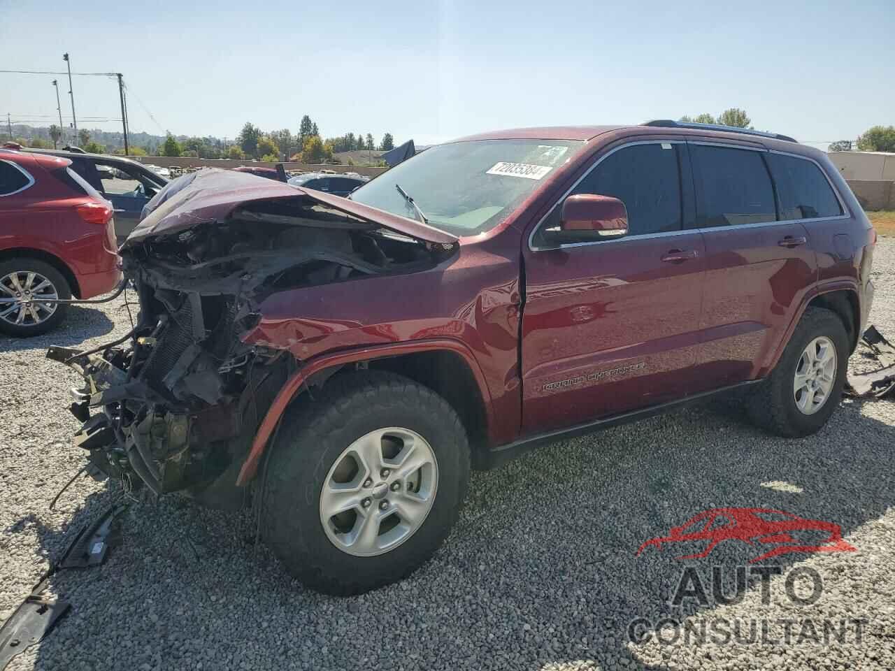 JEEP GRAND CHER 2018 - 1C4RJEBG0JC153540
