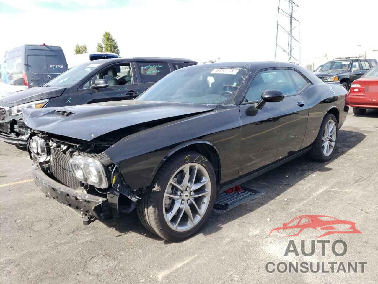 DODGE CHALLENGER 2023 - 2C3CDZKG4PH507817