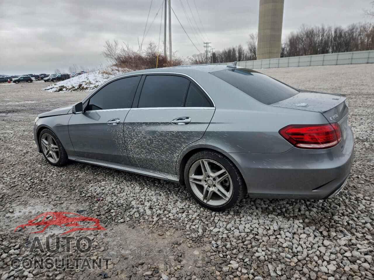 MERCEDES-BENZ E-CLASS 2014 - WDDHF8JB5EA869135