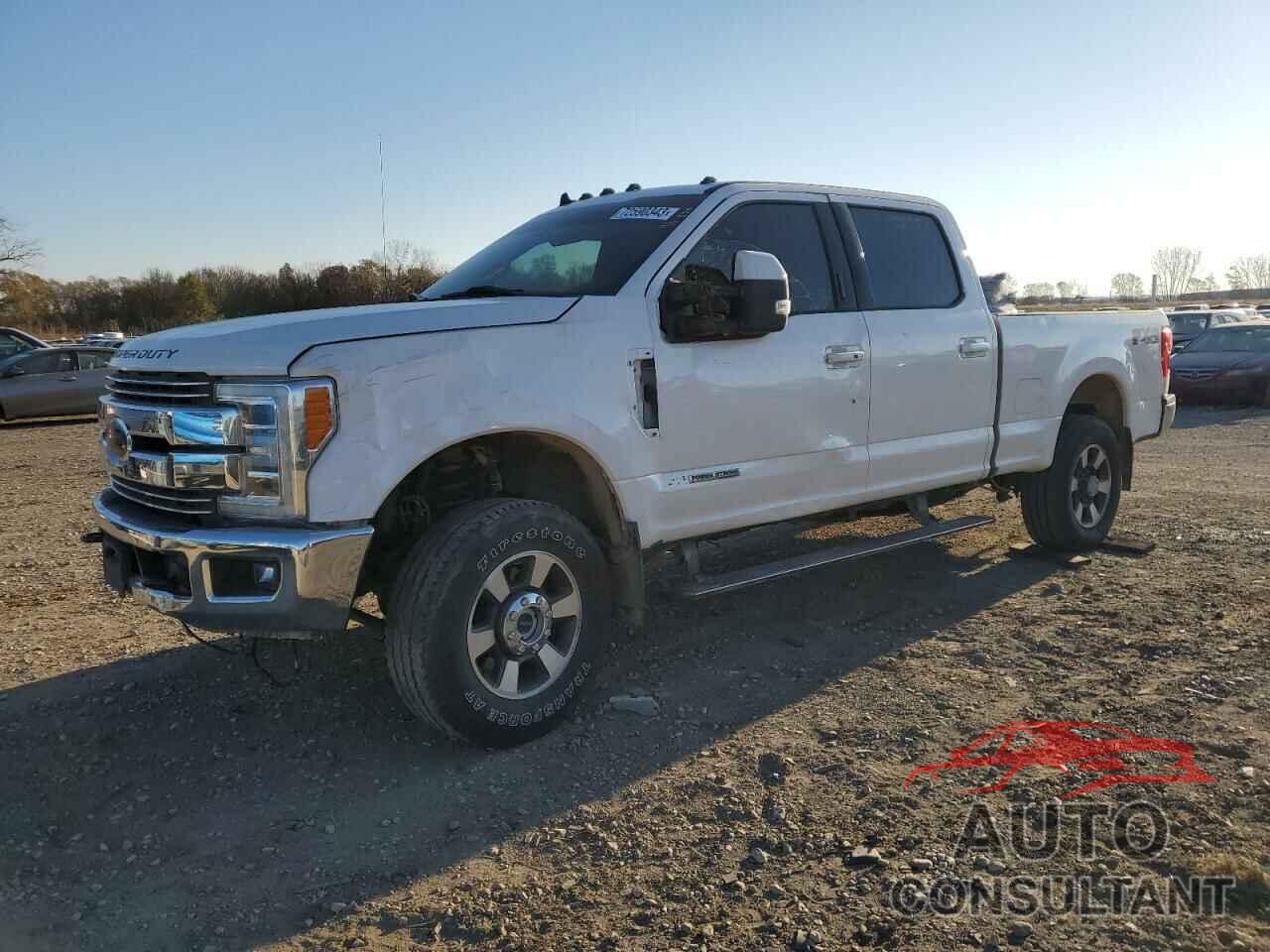 FORD F350 2019 - 1FT8W3BT7KEE99928