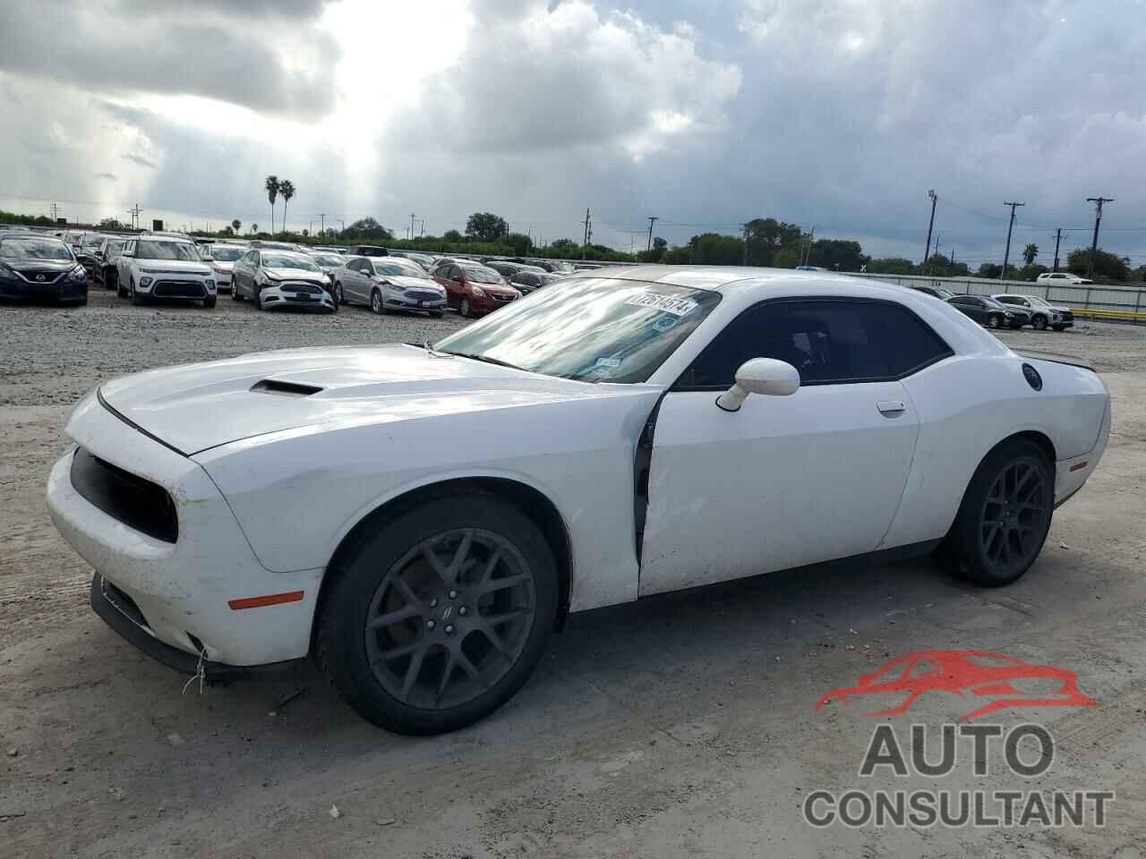 DODGE CHALLENGER 2021 - 2C3CDZAGXMH552399