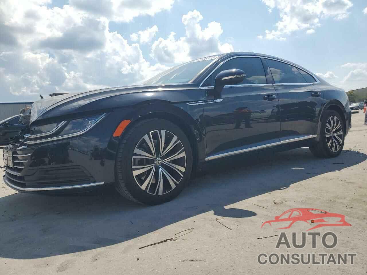 VOLKSWAGEN ARTEON 2020 - WVWAR7ANXLE014217