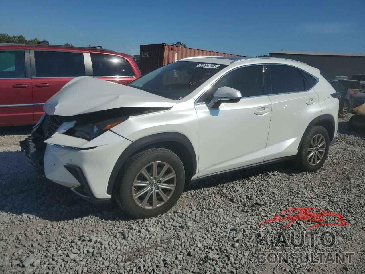 LEXUS NX 2019 - JTJYARBZ6K2124732