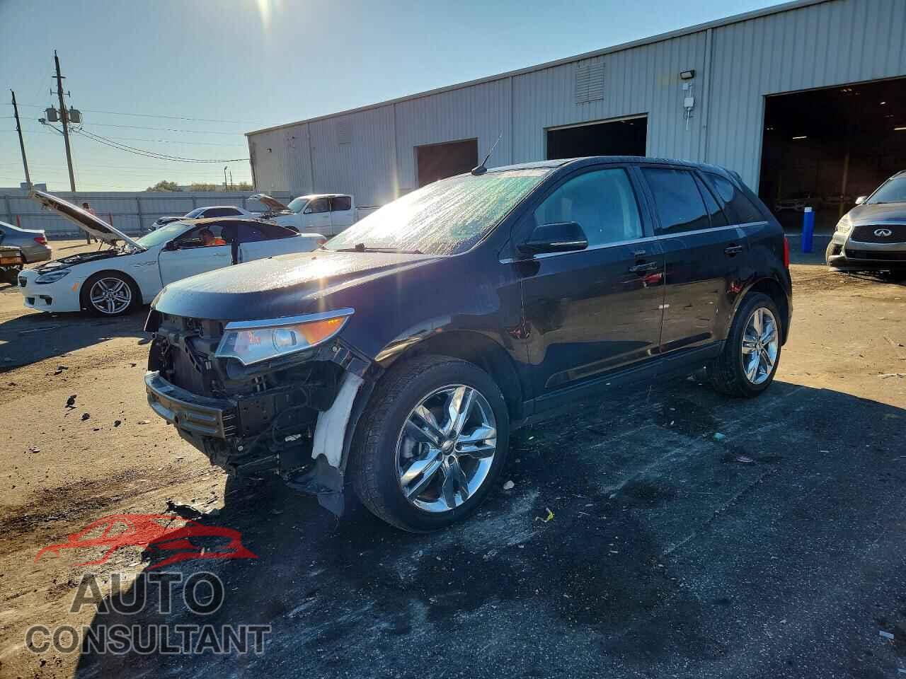 FORD EDGE 2014 - 2FMDK3KC7EBB16768
