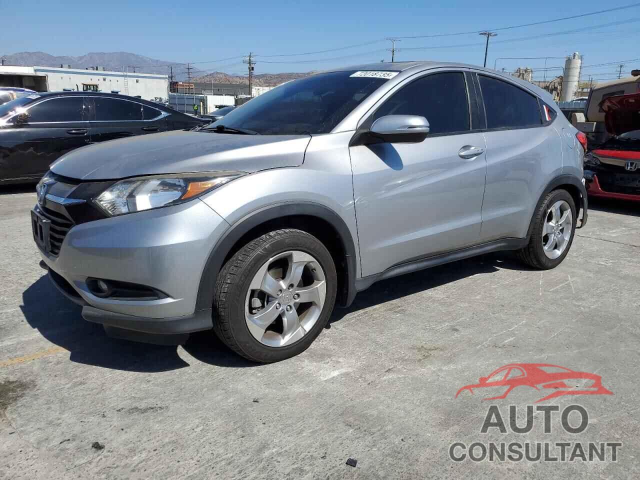 HONDA HR-V 2017 - 3CZRU5H55HG706228