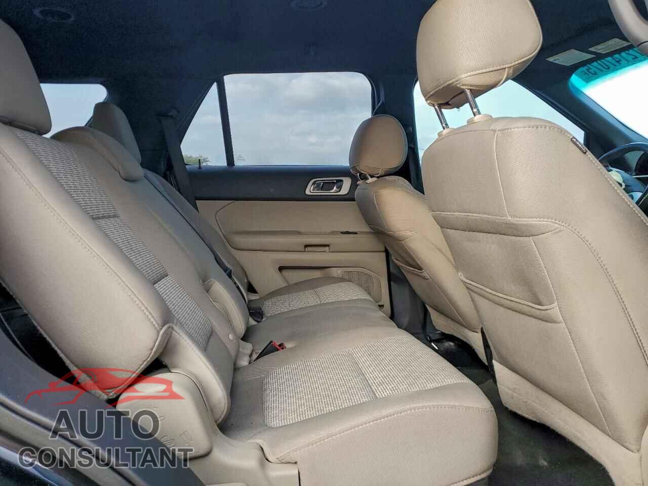 FORD EXPLORER 2012 - 1FMHK7D9XCGA85595