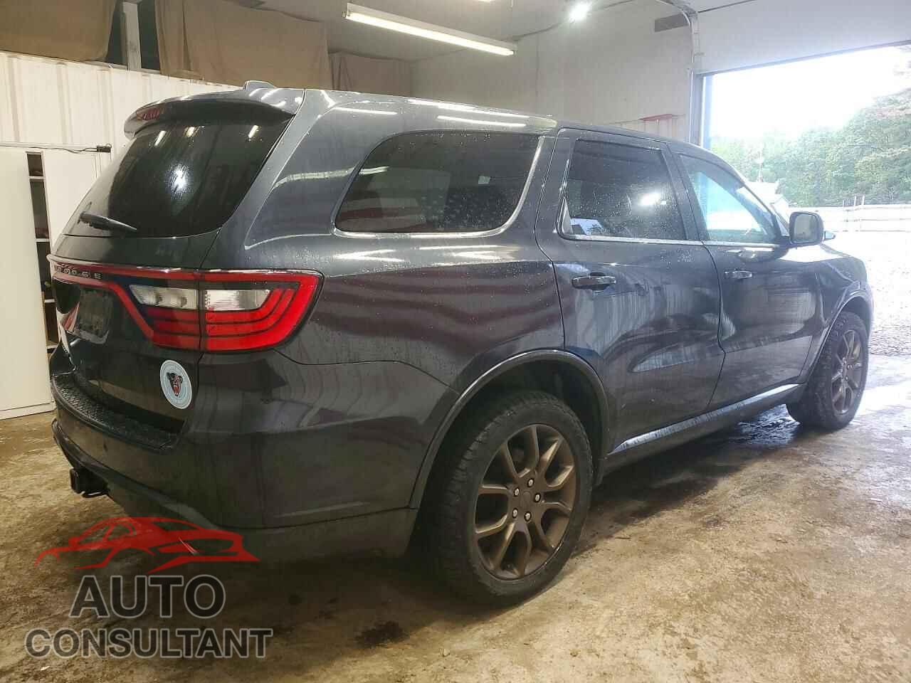 DODGE DURANGO 2016 - 1C4RDJDG5GC400623