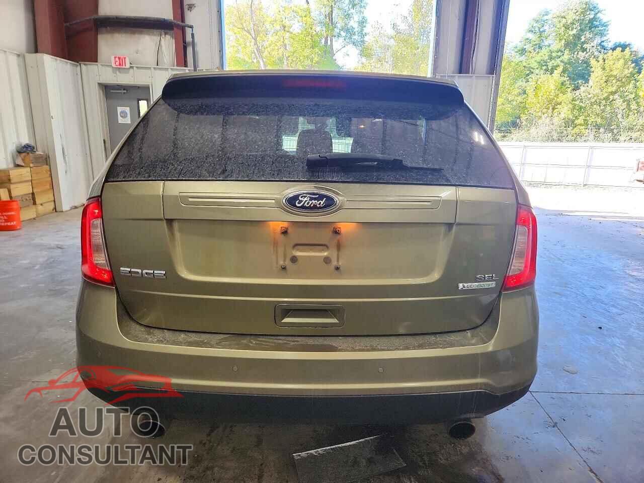 FORD EDGE 2013 - 2FMDK3J97DBC56758