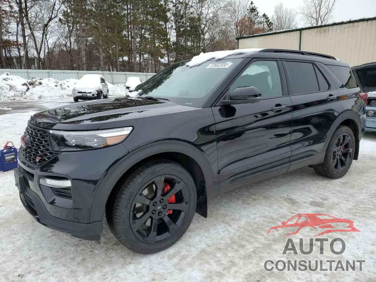 FORD EXPLORER 2021 - 1FM5K8GC8MGA05423