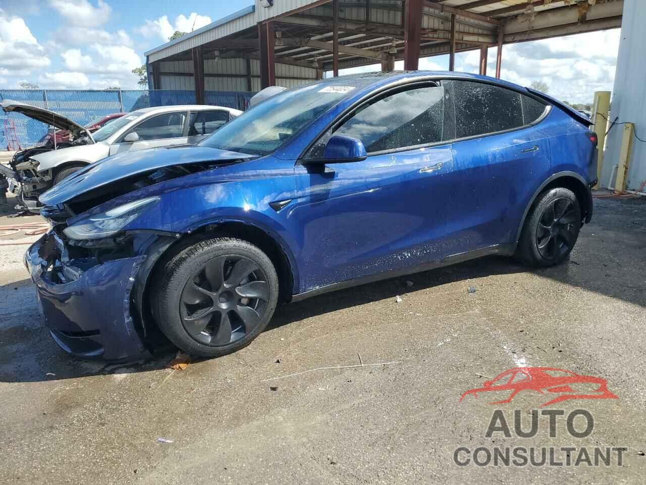 TESLA MODEL Y 2023 - 7SAYGDEEXPA130714